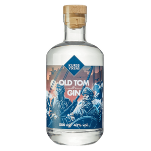 Old Tom Gin 500 ml 43 %
