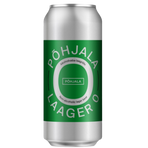 Pohjala Laager 0 0,5% 44 cl burk