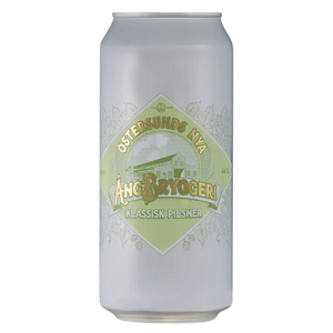 Klassisk pilsner Östersunds Nya Ångbryggeri 4,5% 440 ml Brk