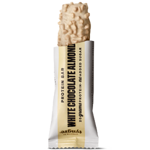 White Chocolate Almond