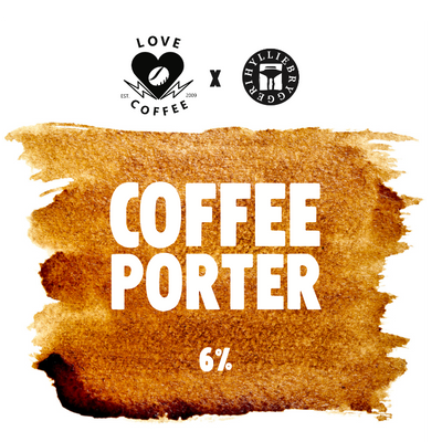 Love Coffee Porter0