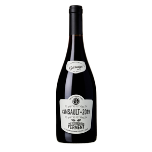 Garage Wine Cinsault Single Ferment