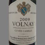 2009 Regis Rossignol Volnay