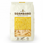 Penne Linea Gialla Marco Aurelio wheat ( Sgambaro - 500gx16st)