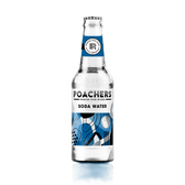 Poachers Irish - Soda Water (Flaska 200 ml)