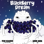 Ten Hands-Blackberry Dream 6,0% 20 l KeyKeg