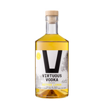 Virtuous Vodka Bitter Lemon 70cl (Organic 38% ABV)