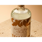 Gin-fatlagrad SKAL 37,3% 500 ml