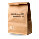 Mjöl 0 Pizza TOP ( Belotti - 25 kg)