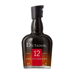 Rum Dictador 12 Blend