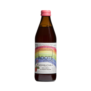 Kombucha Hallon & Citrontimjan