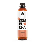 Ekologisk Kombucha, Persika 400 ml