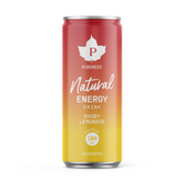 Natural Energy Rhuby Lemonad