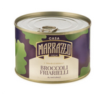 Broccoli Frarielli in olio ( Marrazzo - 6x 300g/krt)