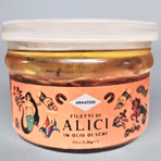 Alici/ Sardeller i olja (Armatore - 1300 gr)