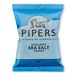 Anglesey Sea Salt 24x40g