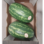 Vattenmelon/Agurie,  med kärna. 2 st/krt  16 kg