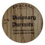 Visionary Pursuits (KEG / FAT 20L)