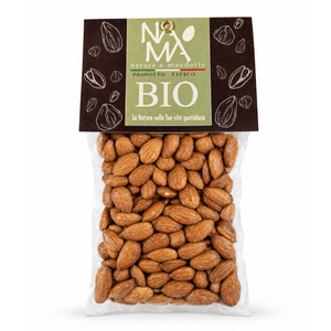 Mandlar naturell med skal (Grillo - 250g)