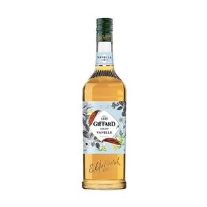 Vanilla Syrup