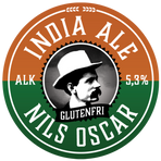 India Ale IPA Glutenfri