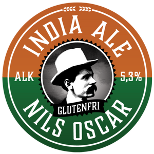 India Ale IPA Glutenfri