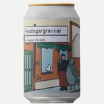 Repslagargrannar Session IPA 4,7% brk 33cl