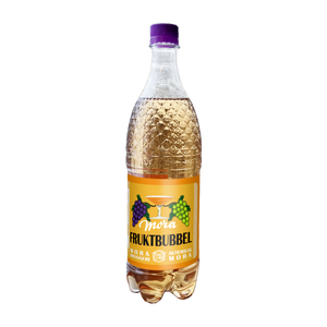 Mora Bryggeri Fruktbubbel 1 Liter PET