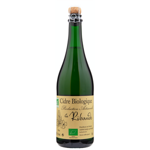 Cidre Biologique Brut 4,5%