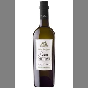 Gran Barquero Fino en Rama