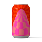 Omnipollo - Pleroma Peach Melba Sour 6% (Burk 330 ml)