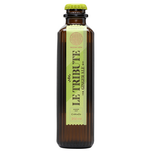 Le Tribute - Ginger Ale 24x200ml
