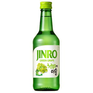 Jinro Green Grape 13%