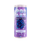 Pop Art - Blueberry (Burk 330 ml)