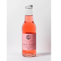 Pink Tonic Water med toner av Hallon
