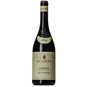Scarpa Barolo Tettimorra