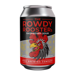 The Rowdy Rooster's Raspberry Sour (Burk 330 ml)