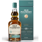 Old Pulteney 15 YO Single Malt Whisky
