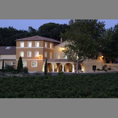 Chateau Mont Redon