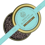 Swedish Black Caviar Silk 25g