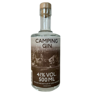 Umeå Camping Gin 500 ml 41 %