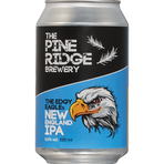 The Edgy Eagles New England IPA