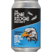 The Edgy Eagles New England IPA