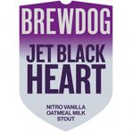 Jet Black Heart Nitro 4,7% 20L KeyKeg