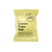 Lemon Cake Ball 25g