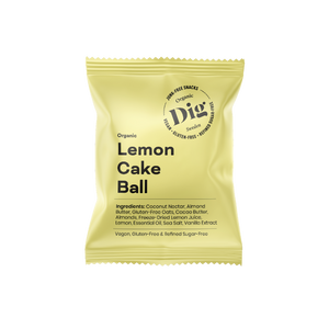 Lemon Cake Ball 25g