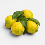 Citroner/Limone  med blad/foglia ca 7 kg/krt