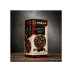 Belgian chocolate biscuits