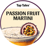 Passionfruit Martini Fat