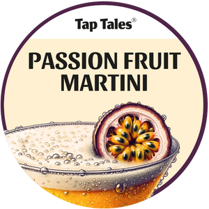 Passionfruit Martini Fat